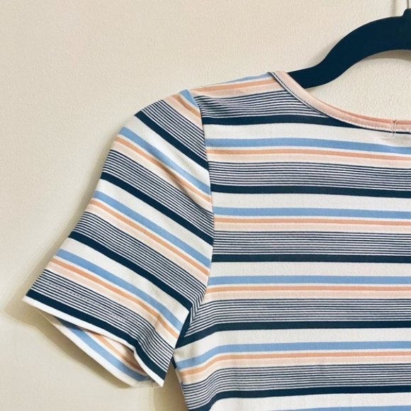 Soft t  shirt dress - Picture 1 of 4